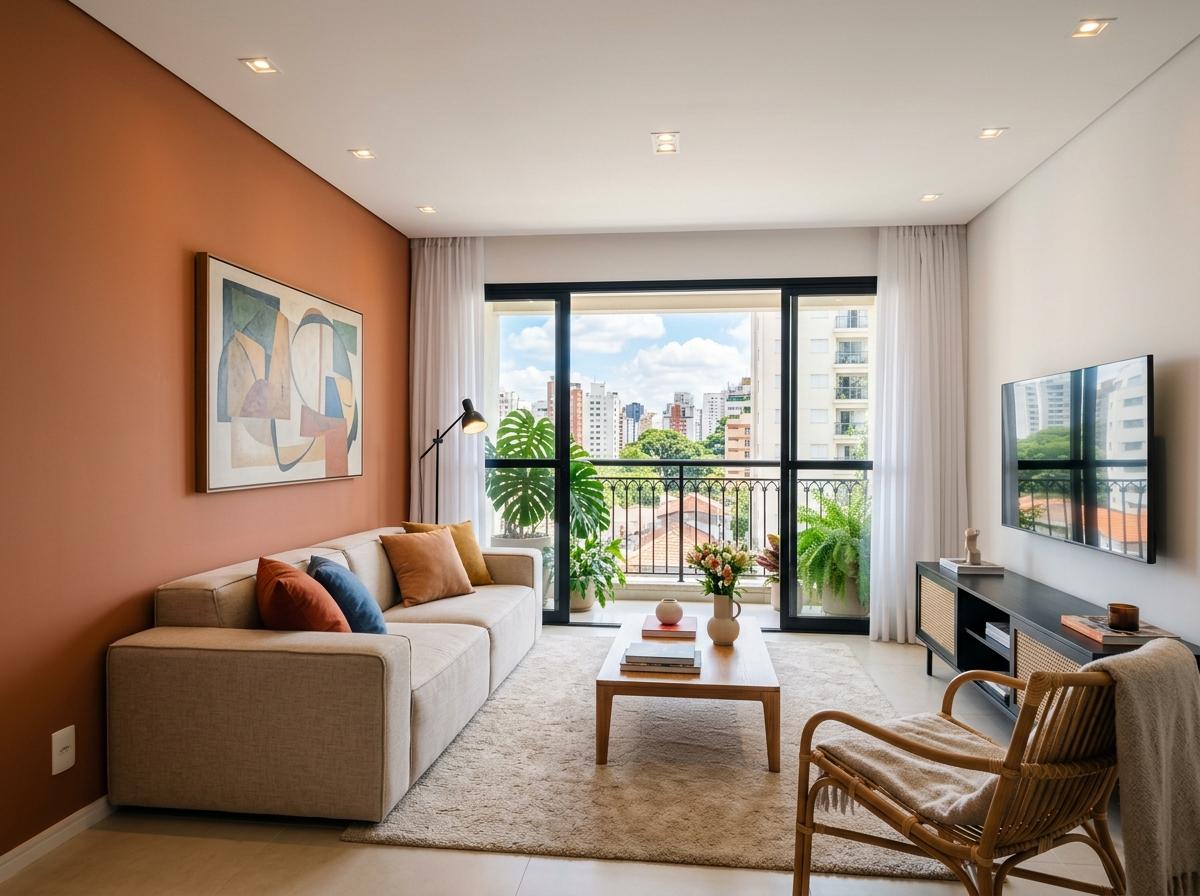 Pintura de Apartamento em São Luís
