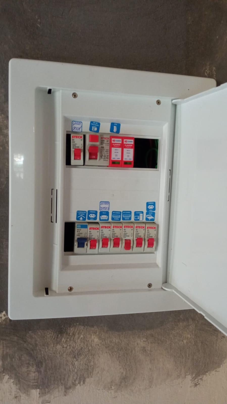 Serviço de Eletricista Profissional em São Luís MA - Kleydson