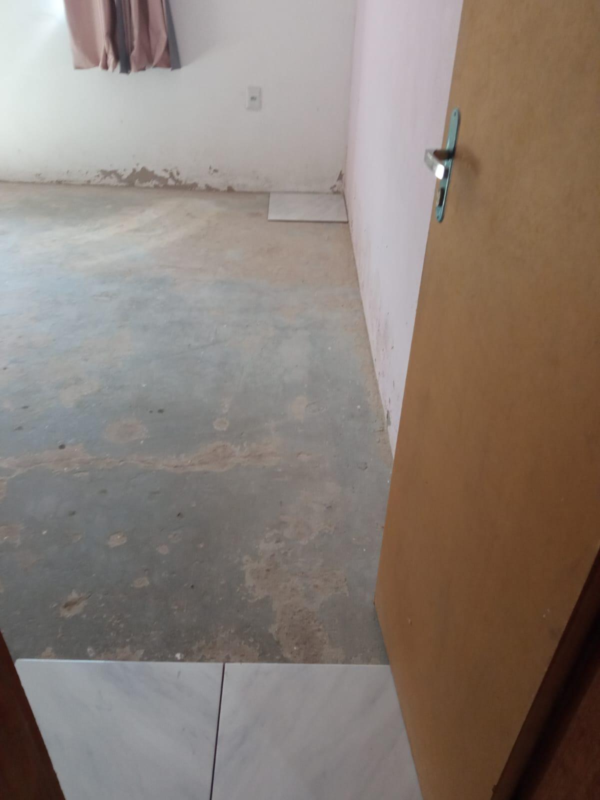 Instalação e Troca de Revestimento / Azulejos - Antes 1