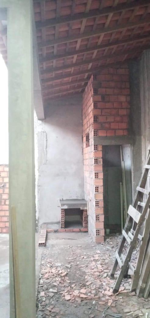 Obra de Pedreiro e Reestruturação - Antes 1 (Início)